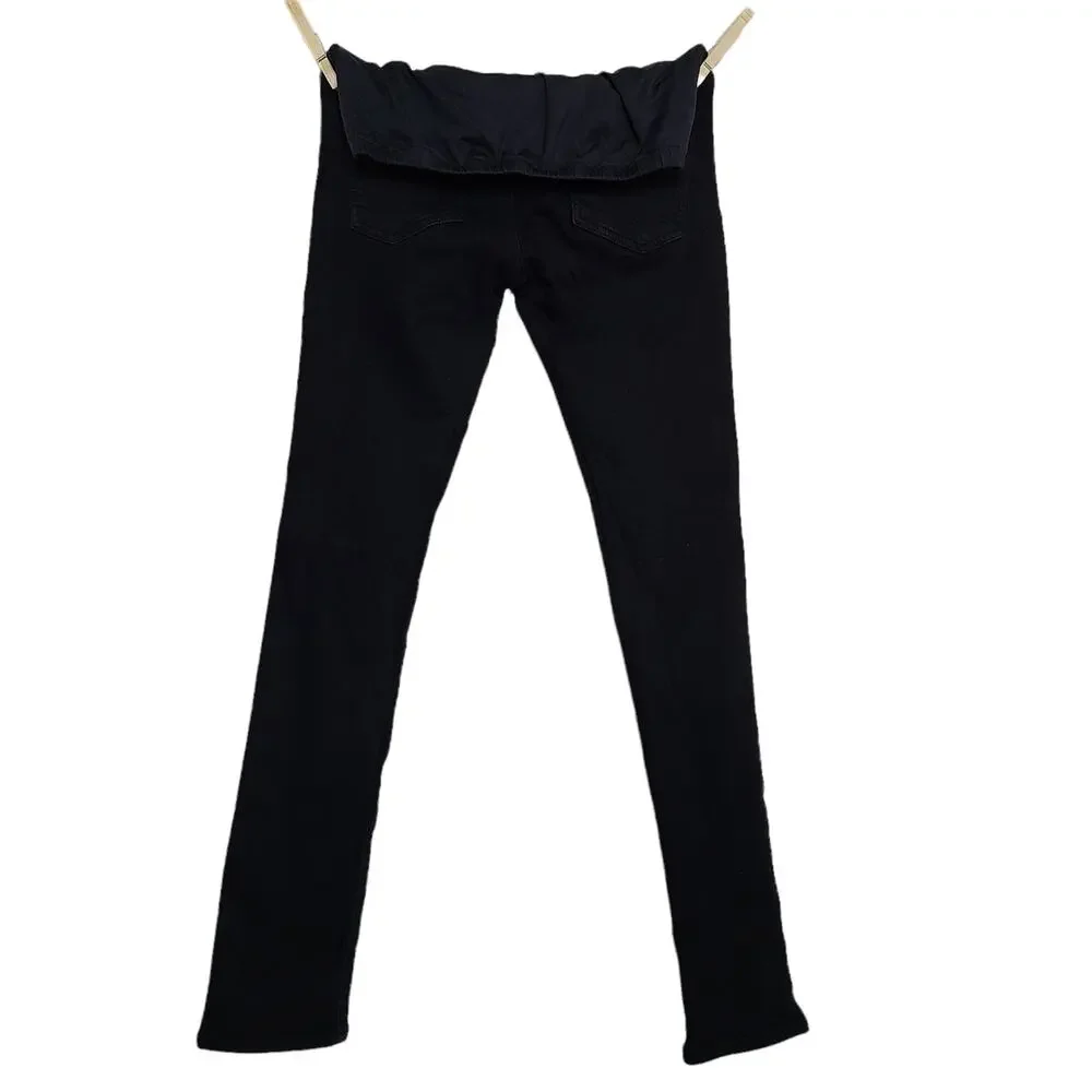Citizens Of Humanity By Jerome Dahan Women's Size 26 Maternity Stretch Jeans